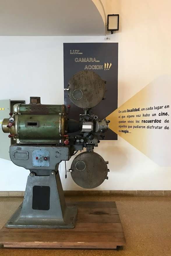 ¡Luz, cámara, acción!: Nueva convocatoria para el Festival de Cine Monumental Sierras