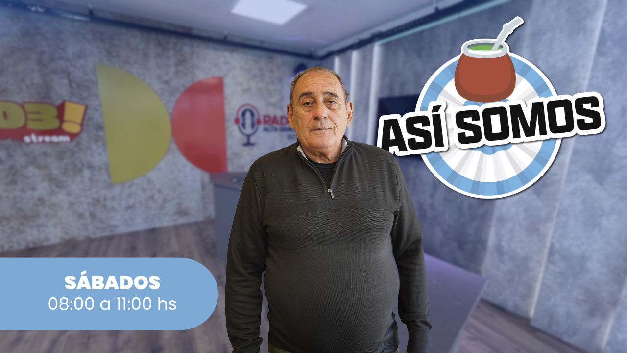 Así Somos