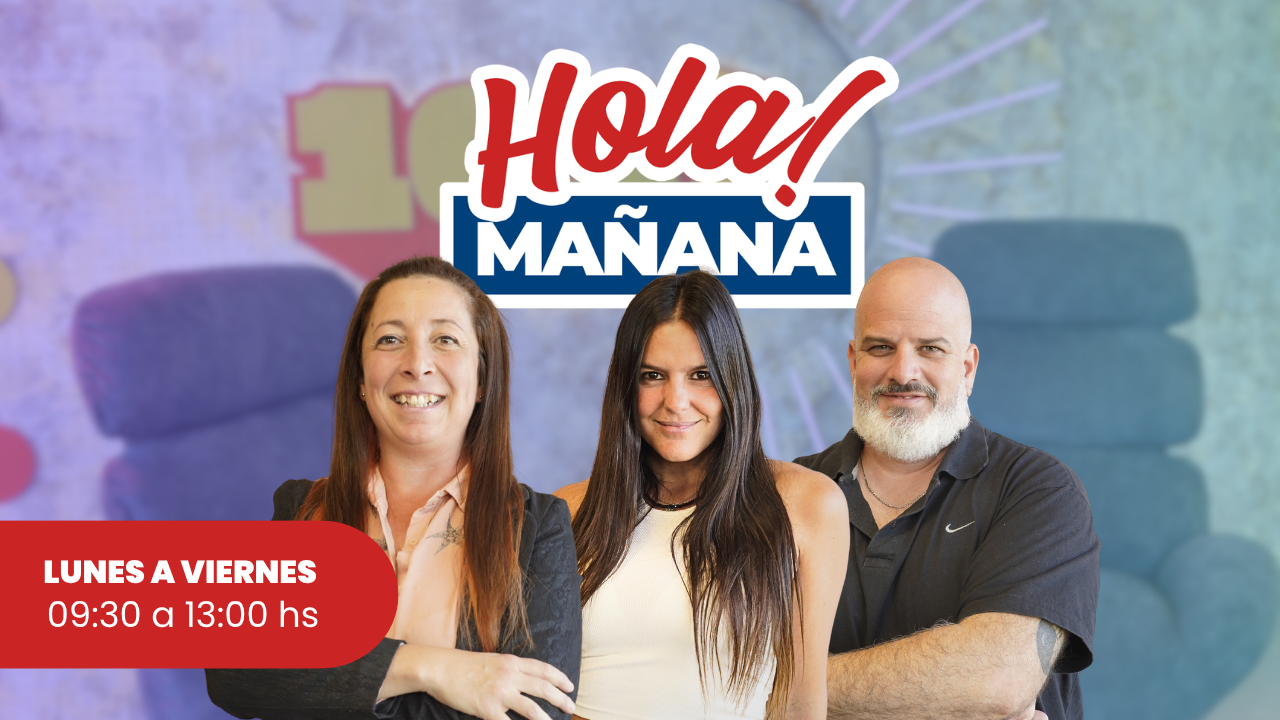 Hola Mañana
