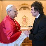 El Papa León XIV podría visitar Argentina este año