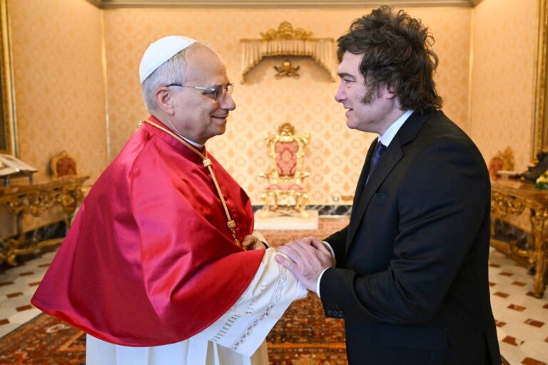 El Papa León XIV podría visitar Argentina este año