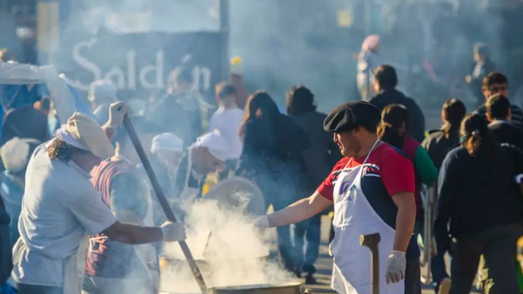 Córdoba y un fin de semana largo histórico