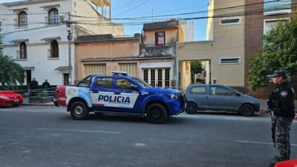 Caso Agostina Vega: detuvieron a un hombre que vivía en la casa de Barrelier por presunto encubrimiento agravado