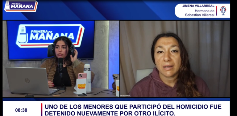 El menor reincidente que tuvo participación activa en el asesinato de Sebastián Villarrealvolvió a ser detenido tras un nuevo hecho delictivo.