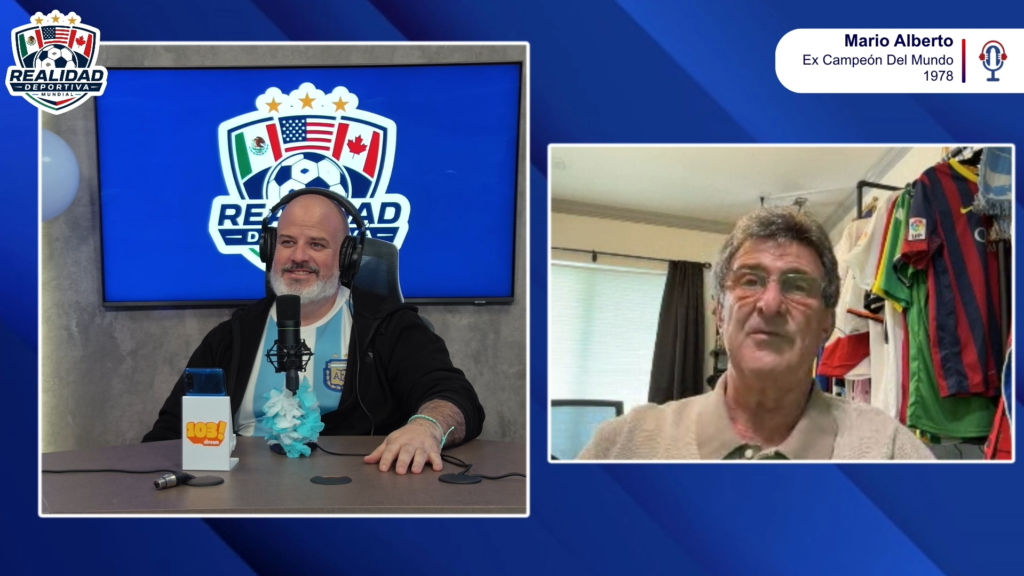 MARIO KEMPES SOBRE INSTITUTO: “LE COSTÓ LLEGAR, AHORA HAY QUE MANTENERSE”
