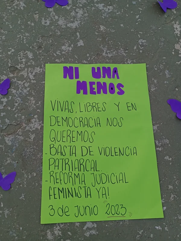 3J: “JUSTICIA POR AGOSTINA”
