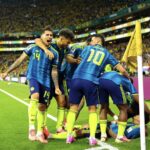¡Pisa fuerte, hermano! Colombia brilló en el Azteca, ganó 3-1 y lidera su grupo