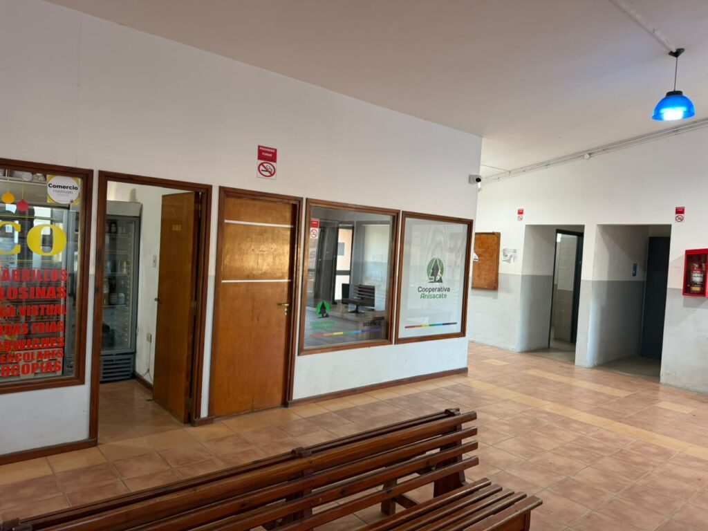 La Cooperativa de Anisacate inaugurará una nueva oficina de atención al público en Villa La Bolsa