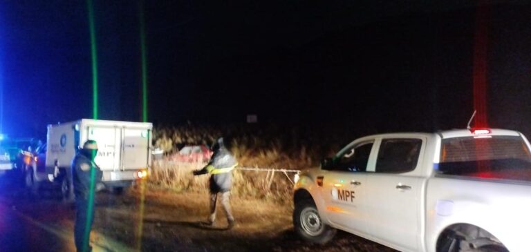 Tragedia en la ruta: un joven de Alta Gracia murió tras volcar con su automóvil