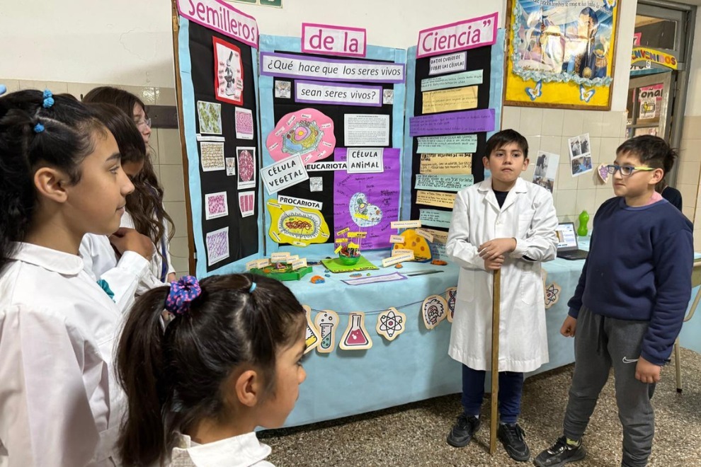 Se viene la 58° Feria de Ciencias “Alberto Maiztegui”: estudiantes y docentes expondrán más de 20.000 proyectos educativos