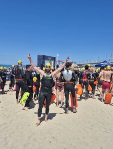Alexis Gregorat fue parte del OCEANMAN Cattolica Italia 2026