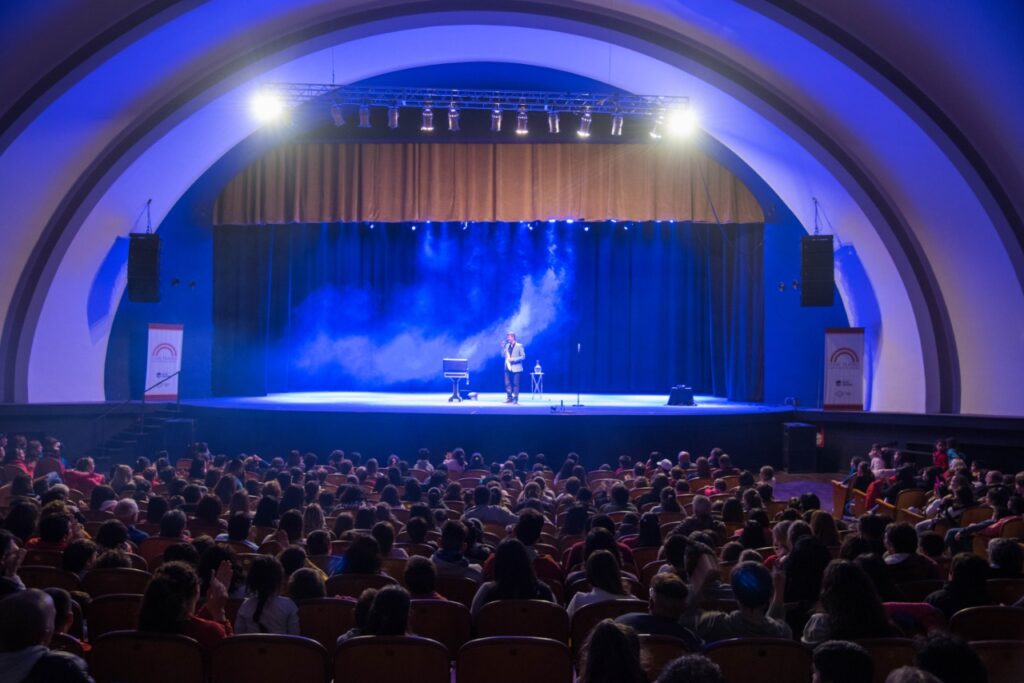 El Festival Monumental Sierras abre sus convocatorias para la quinta edición