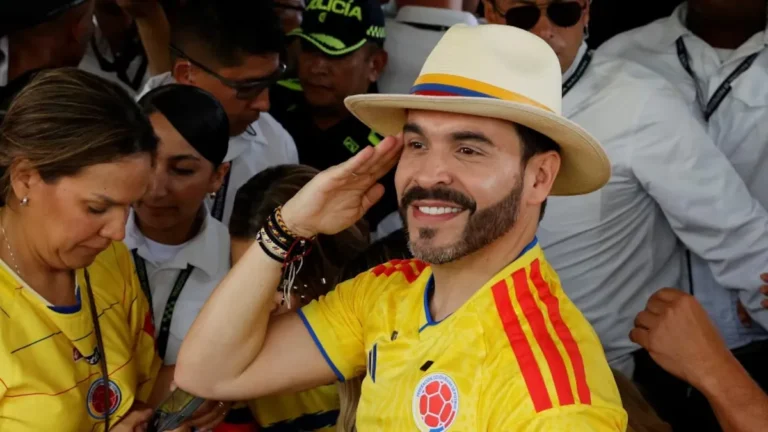 Balotaje en Colombia: De la Espriella se impone por menos de un punto, pero la definición sigue abierta