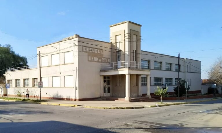 La Escuela San Martín celebra 90 años de historia y convoca a toda la comunidad a un emotivo reencuentro
