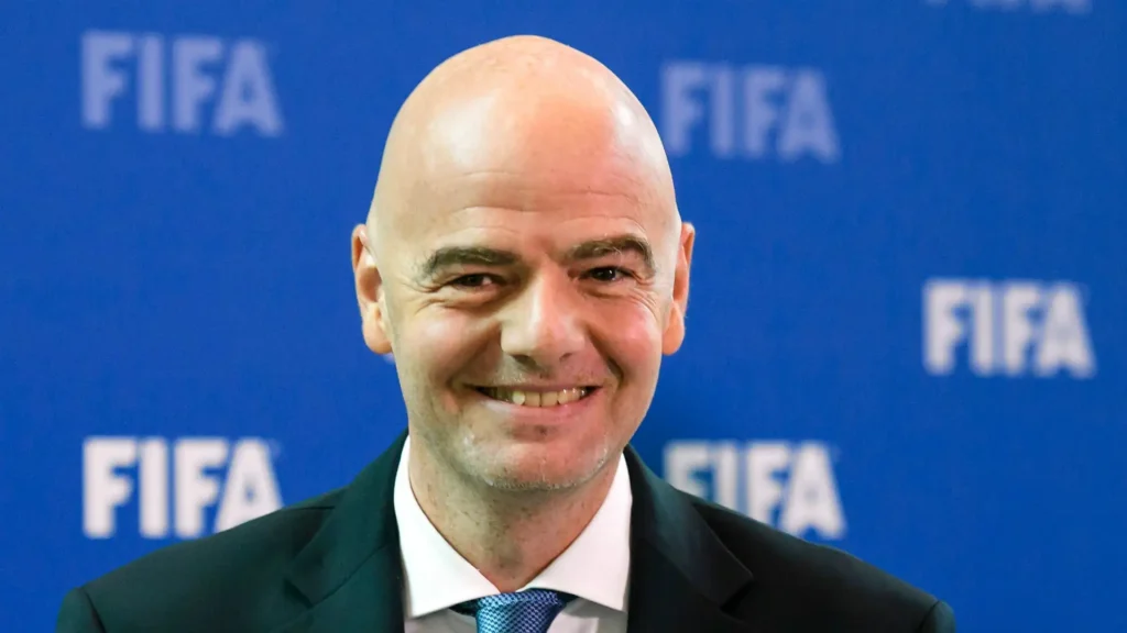 Gianni Infantino y su carta a la selección argentina tras perder la final del Mundial 2026 ante España.