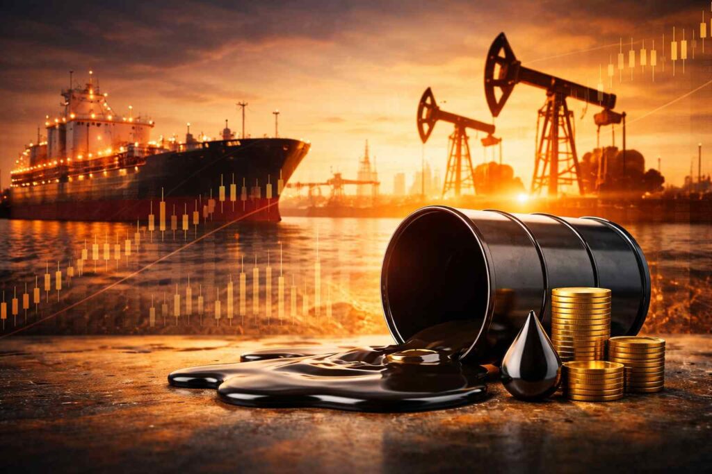 El petróleo crudo ya es el principal producto de exportación de la Argentina: desplazó al maíz y a la soja