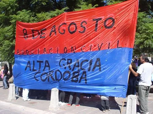 Buscan destrabar el histórico Loteo Social 8 de Agosto con una nueva ordenanza