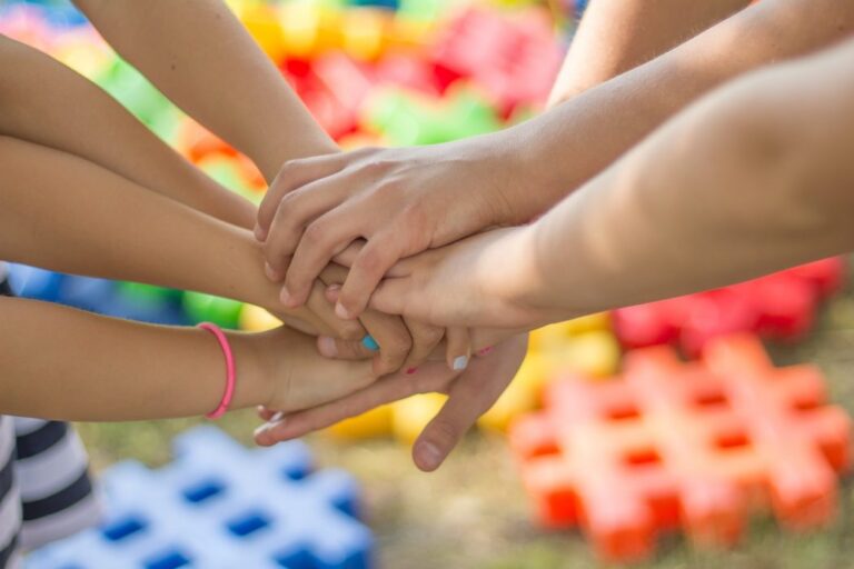 Colecta solidaria por el Día del Niño