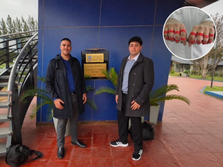 “NOS CONVOCÓ LA AFA Y NO LO PODÍAMOS CREER”
