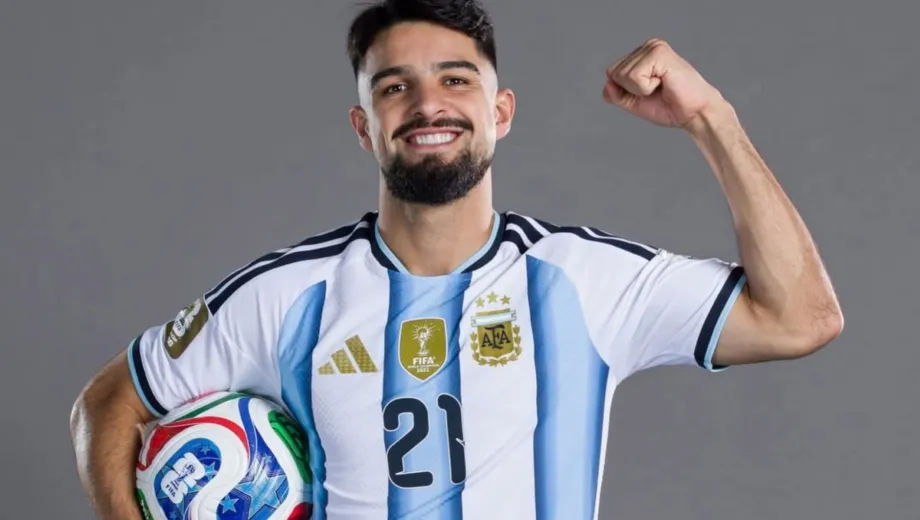 La impactante oferta que hicieron desde Europa por el Flaco López tras el Mundial: la respuesta del Palmeiras