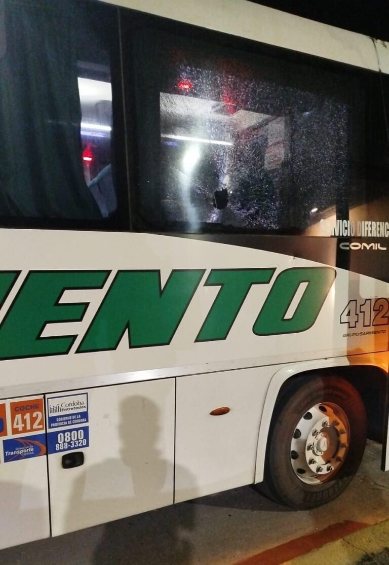 Siete detenidos durante los festejos por el triunfo de la Selección en Alta Gracia