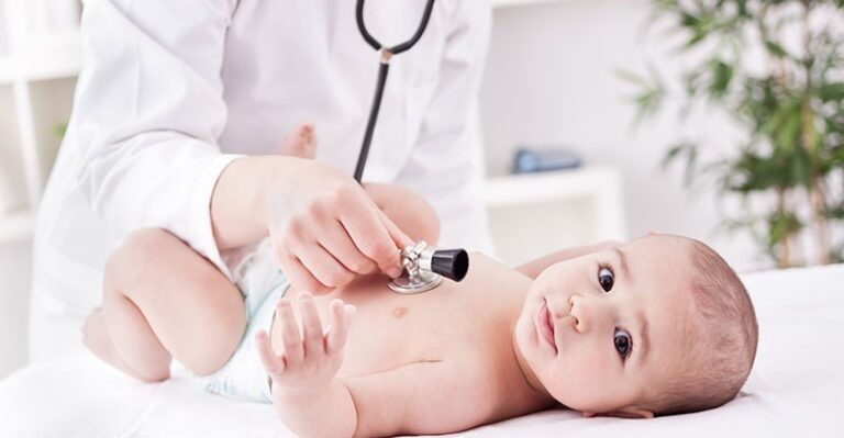 Cuidá a tu bebé: Está disponible la inmunización contra el Virus Sincicial Respiratorio