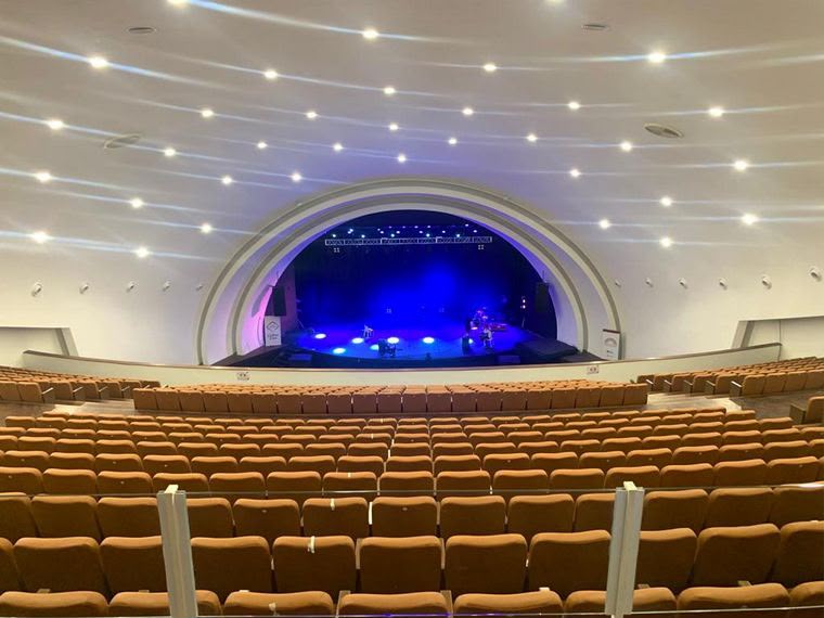 El Festival de Cine Monumental Sierras lanza su quinta edición con una jornada abierta a toda la comunidad