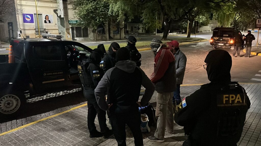 Controles antinarcóticos en Santa María: secuestraron drogas en operativos realizados en Alta Gracia y Los Cedros