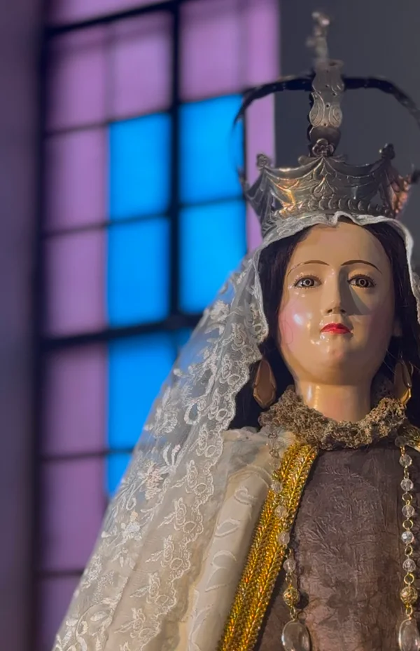 Falda del Carmen celebra a su patrona con actividades religiosas, peña y asueto administrativo
