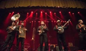 Alta Gracia vive la décima edición del Festival de Jazz de Invierno