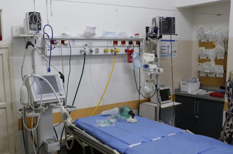 El Hospital Pediátrico puso en funcionamiento su nueva Guardia Central