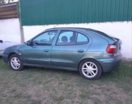 Robaron un auto mientras su propietario se encontraba en el Club Anglo Viejo