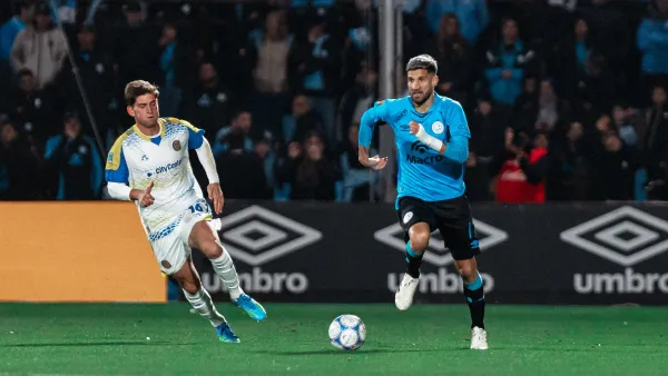 Belgrano arrancó el Clausura con un triunfo ante Rosario Central y volvió a festejar con su gente