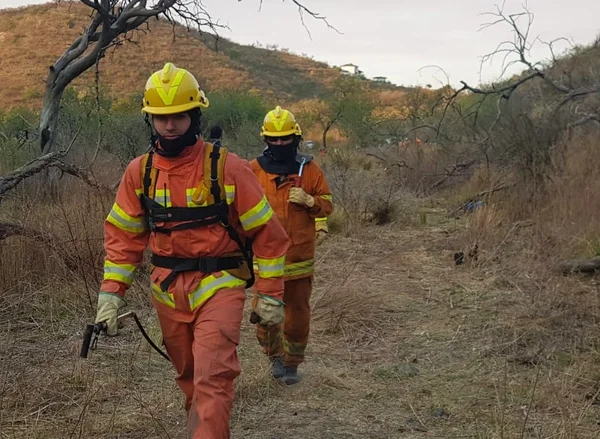 Incendios: se mantiene el riesgo alto