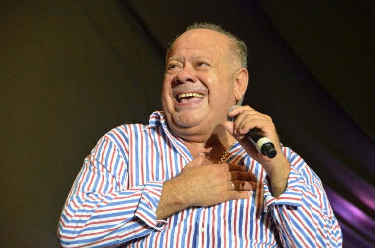 Cacho Buenaventura llega a Alta Gracia con “¡Qué Cacho de Show!”