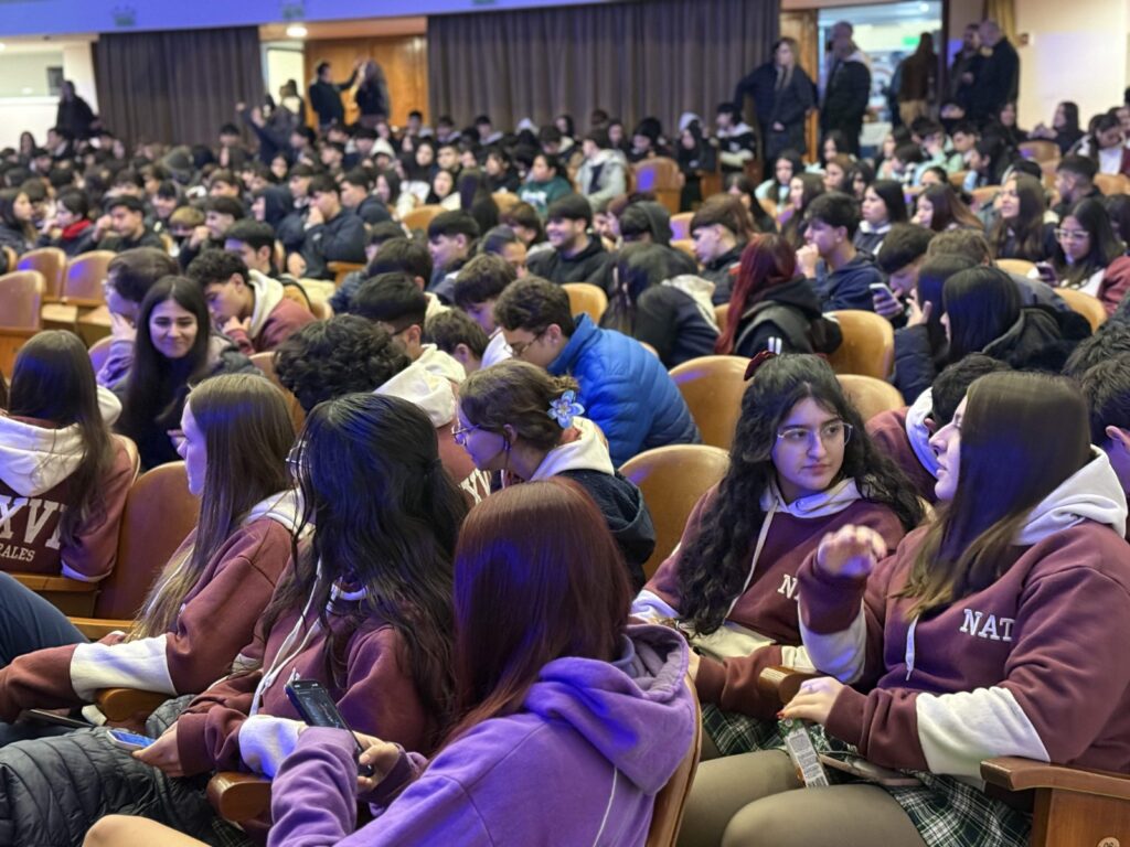 Cerca de 1000 estudiantes pasaron por la Expoeducativa
