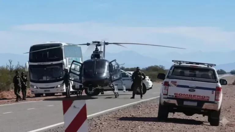 La tragedia del helicóptero en San Juan: un piloto explicó qué pudo haber provocado el accidente que dejó siete muertos