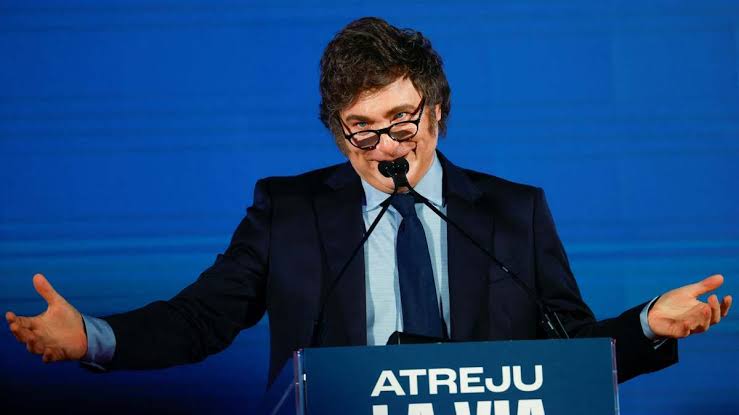“El renacimiento de Argentina continúa”