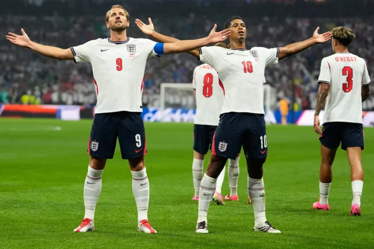 Mundial 2026: Inglaterra eliminó a México en el Azteca y avanzó a cuartos de final