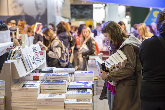 La posible derogación de la Ley del Libro genera rechazo entre libreros. Jorge Charras analizó el proyecto