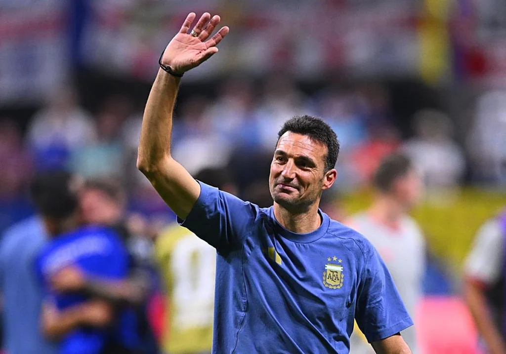 Lionel Scaloni habló sobre su futuro en la selección argentina.