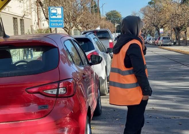 Avanza el registro de cuidacoches en Alta Gracia