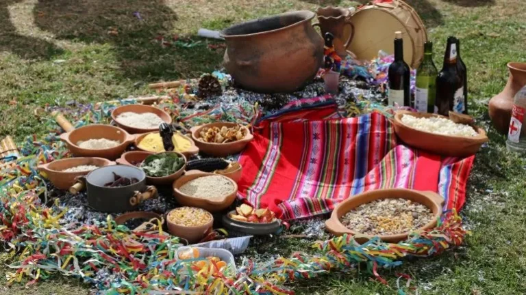 Valle Alegre celebrará la tradicional ofrenda a la Pachamama