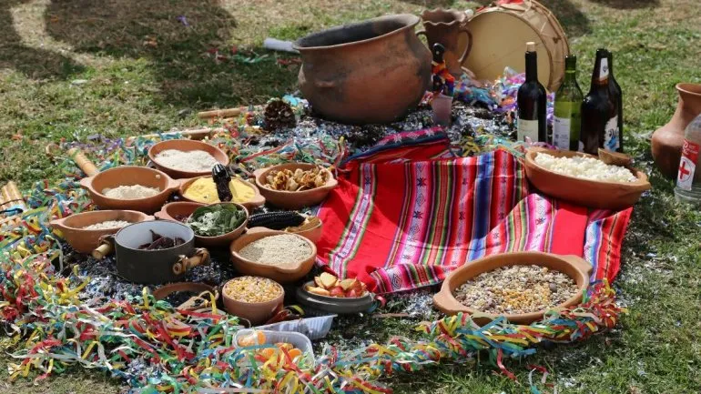Valle Alegre celebrará la tradicional ofrenda a la Pachamama