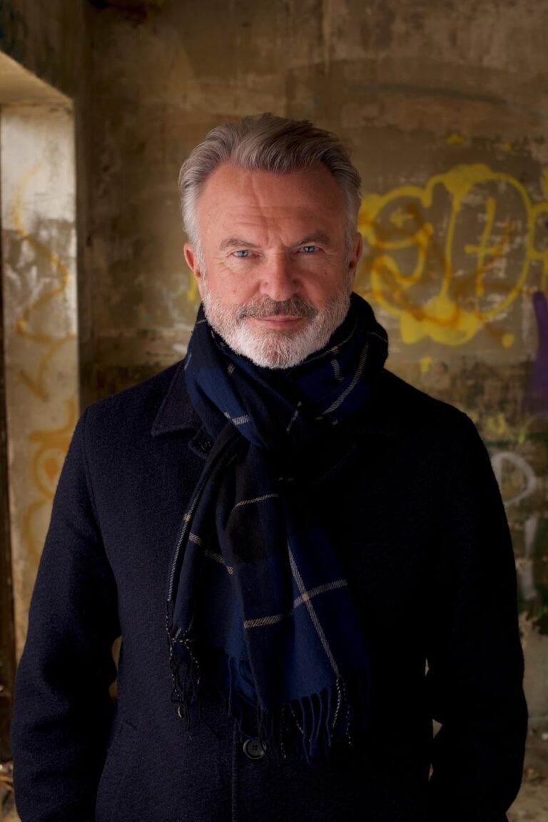 Murió Sam Neill