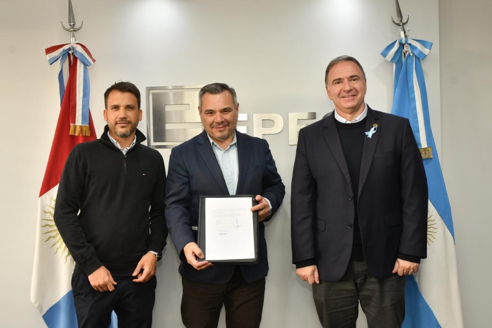 Educación, Desarrollo Social y EPEC impulsan una alianza para fortalecer la formación laboral en Córdoba