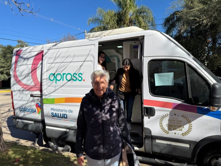 APROSS + Cerca superó las 10.000 mamografías realizadas en toda la provincia