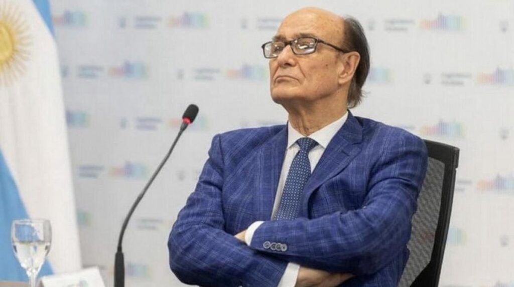 Oscar González frente a la Justicia: qué pasó en las primeras jornadas del juicio