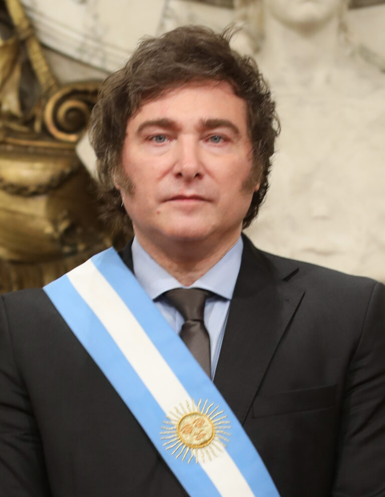 Milei reúne a sus legisladores en una semana clave para el Congreso
