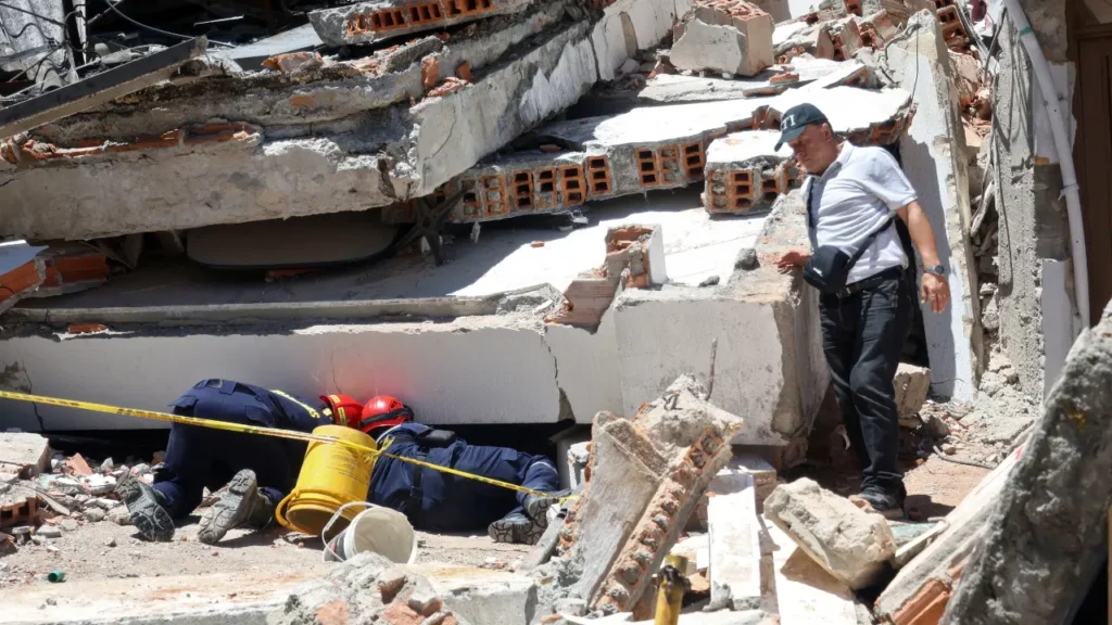 Actividad sísmica en Sudamérica: por qué ocurrieron terremotos con sólo seis semanas de diferencia, según los geólogos